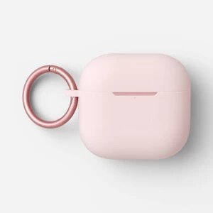 כיסוי מגן סיליקון TARGET SILICONE CASE AIRPODS 4