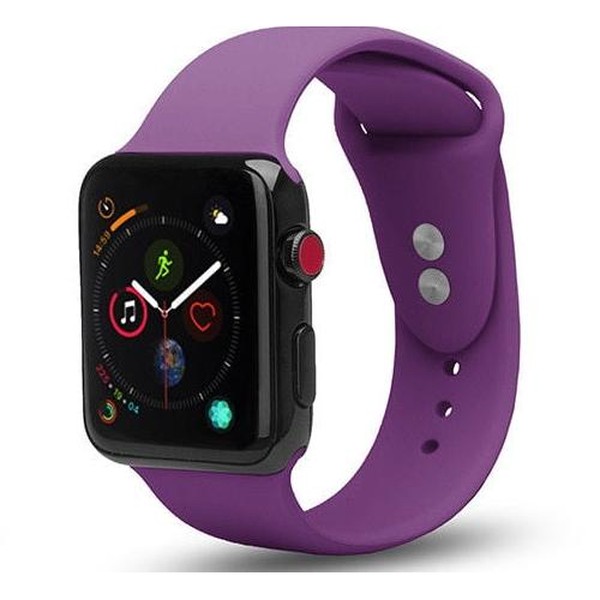 רצועה לשעון APPLE TARGET איכותי