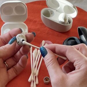 ערכת ניקוי מכשיר סלולרי ולאוזניות סאני PHONE & BUDS CLEANIN