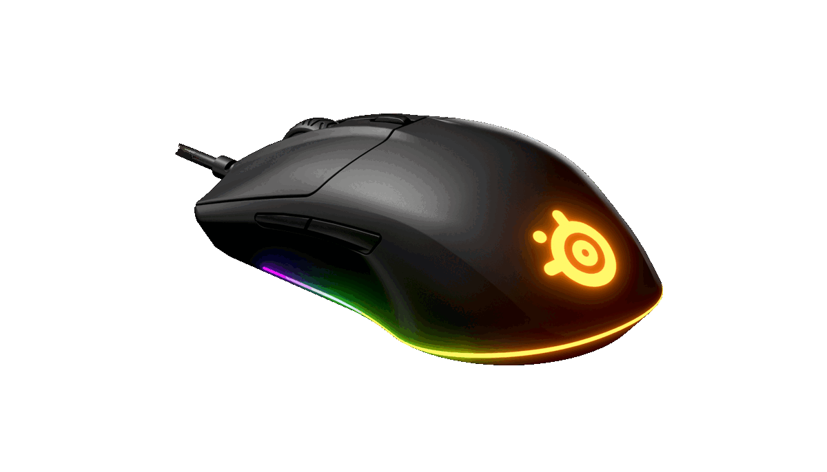 עכבר גיימינג STEELSERIES RIVAL 3