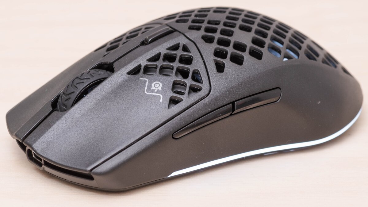 עכבר גיימינג STEELSERIES AEROX 3