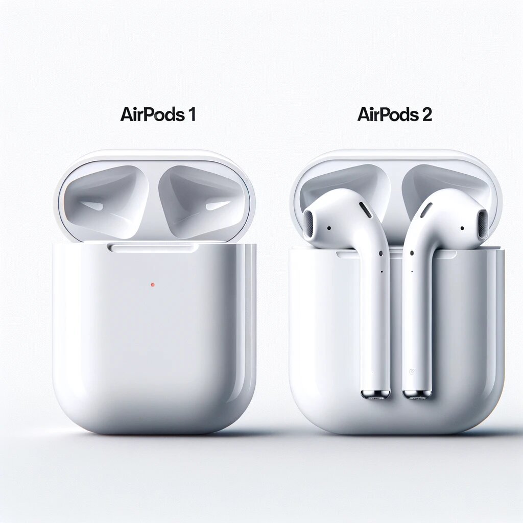 נרתיק לAIR PODS 1/2