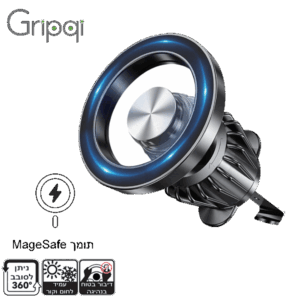 מעמד קומפקטי לדשבורד GRIPQI XM-10 MAGESAFE