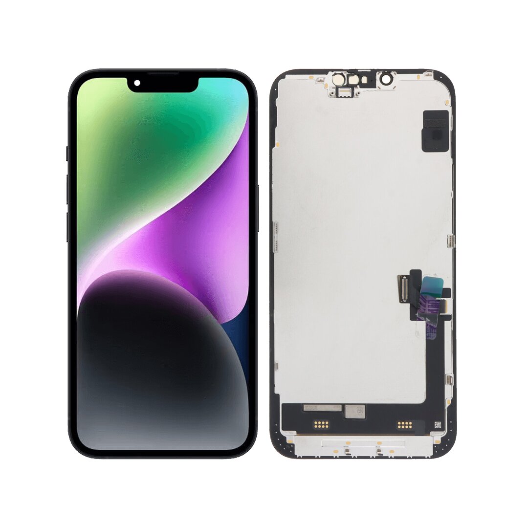 מסך IPHONE 14 PLUS OLED SOFT