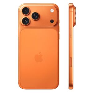 iPhone 17 Pro 256GB Cosmic Orange