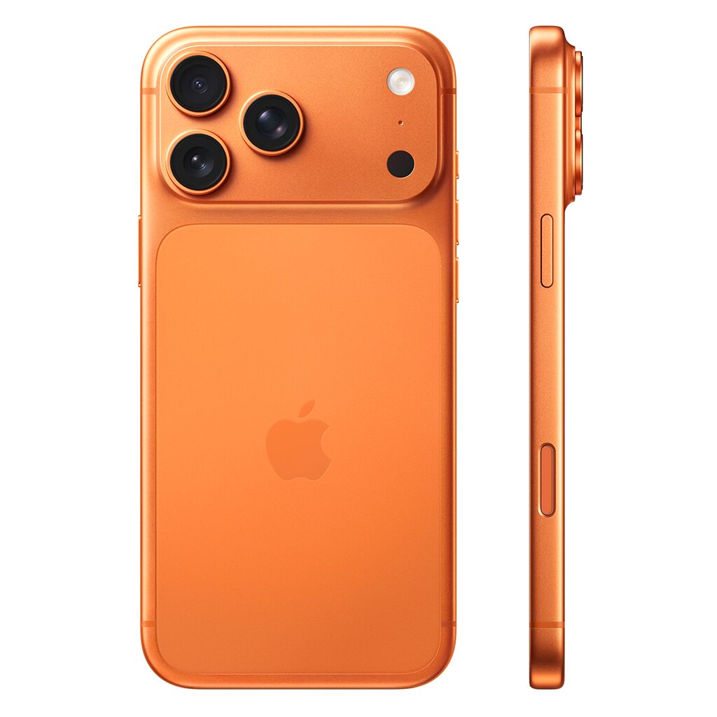 iPhone 17 Pro 256GB Cosmic Orange