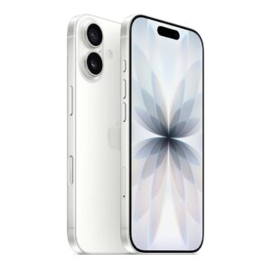 iPhone 17 256GB White