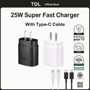 מטען בית תחליפי SUPER FAST 9PRO 25W TYPE C