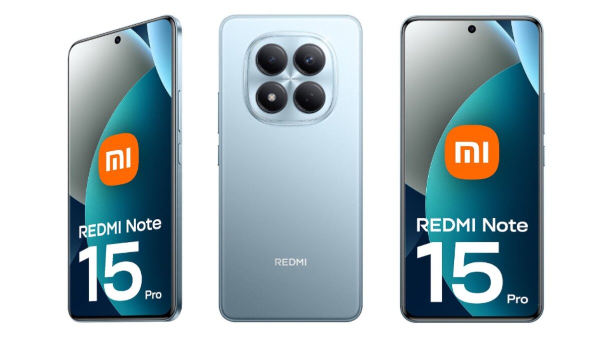 MI REDMI NOTE 15 PRO 12+512GB 4G TITANIUM
