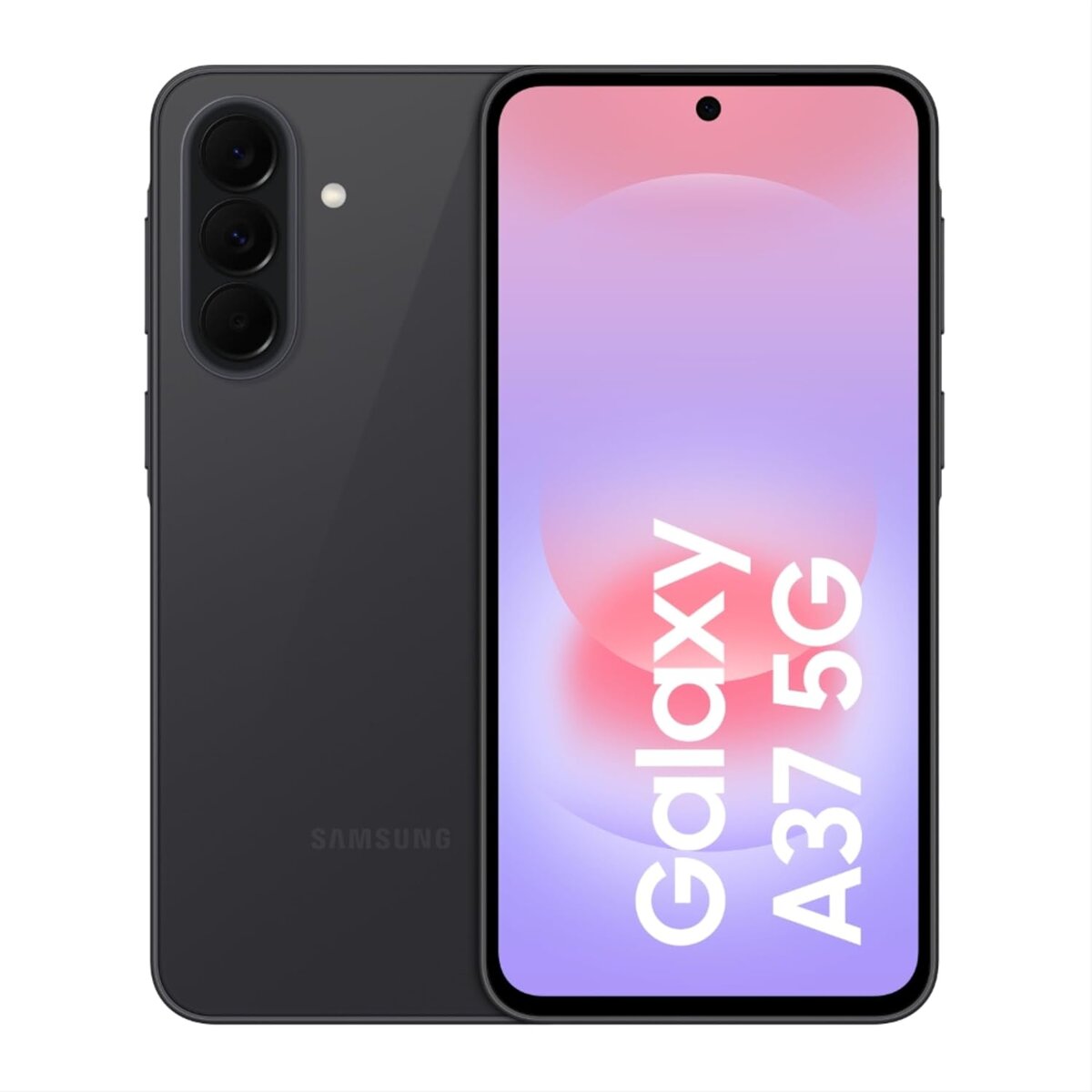 SAMSUNG GALAXY A37 5G 6GB+128GB CHARCOAL