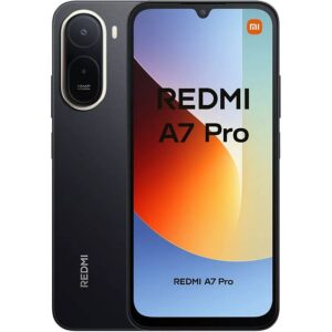 REDMI A7 PRO 4GB + 128GB BLACK