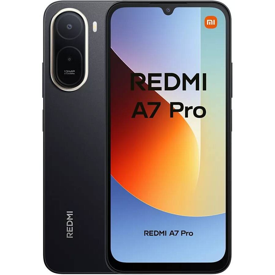 REDMI A7 PRO 4GB + 128GB BLACK