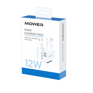 ראש טעינה MOWER 12W USB A X 2