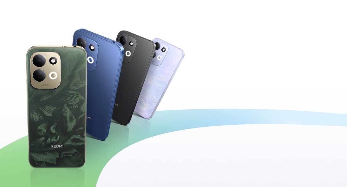 טלפון סלולרי Xiaomi Redmi 17 4GB+256GB BLACK