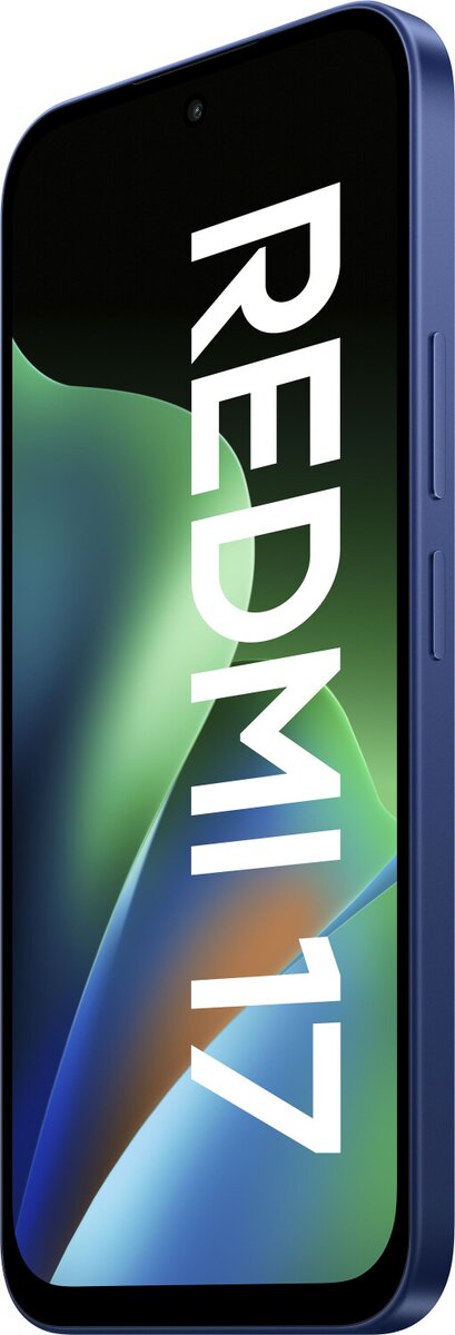 טלפון סלולרי Xiaomi Redmi 17 4GB+256GB BLUE