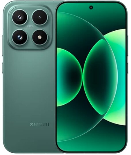 טלפון סלולרי Xiaomi Redmi 17 4GB+256GB GREEN