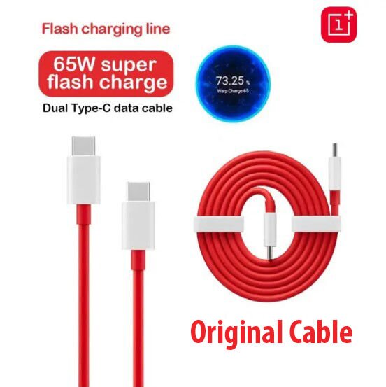 כבל 9PRO CHARGE & DATA 3.5A TYPE-C TO TYPE-C PD 65W