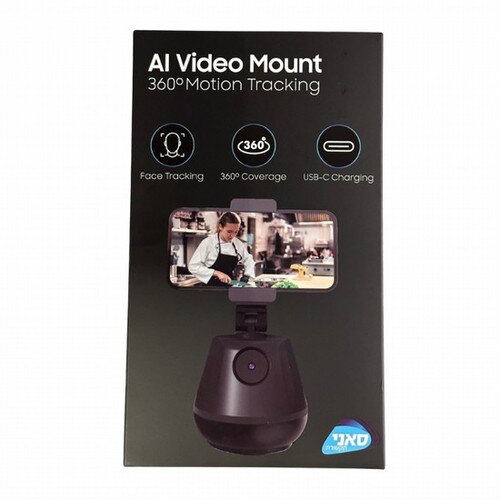 תושבת וידאו חכמה , AI VIDEO MOUNT - סאני