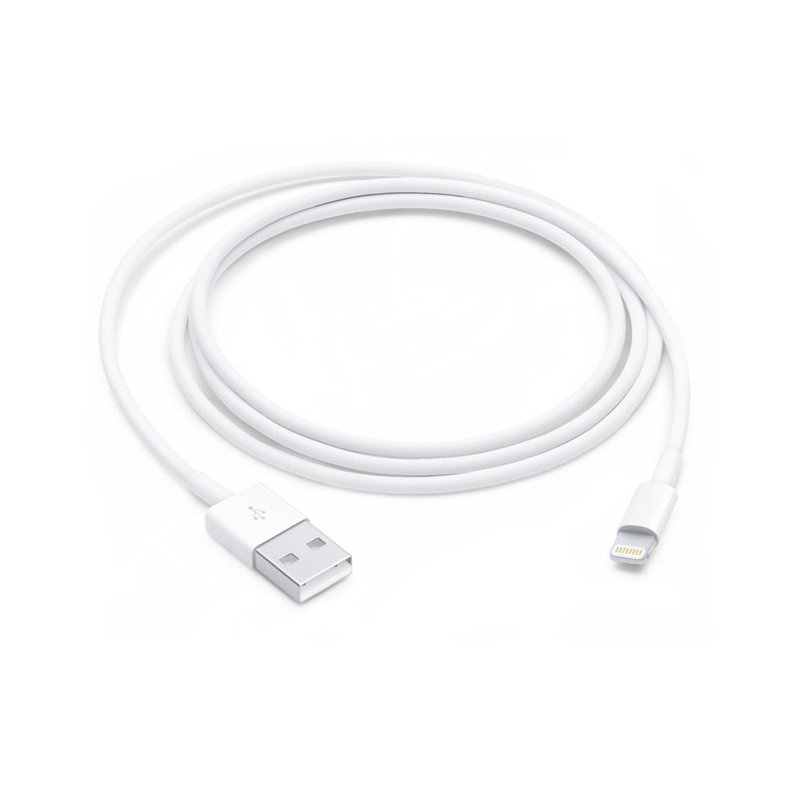 כבל מקורי אפל IPHONE 5/7 USB TO LIGHTING - רישמי