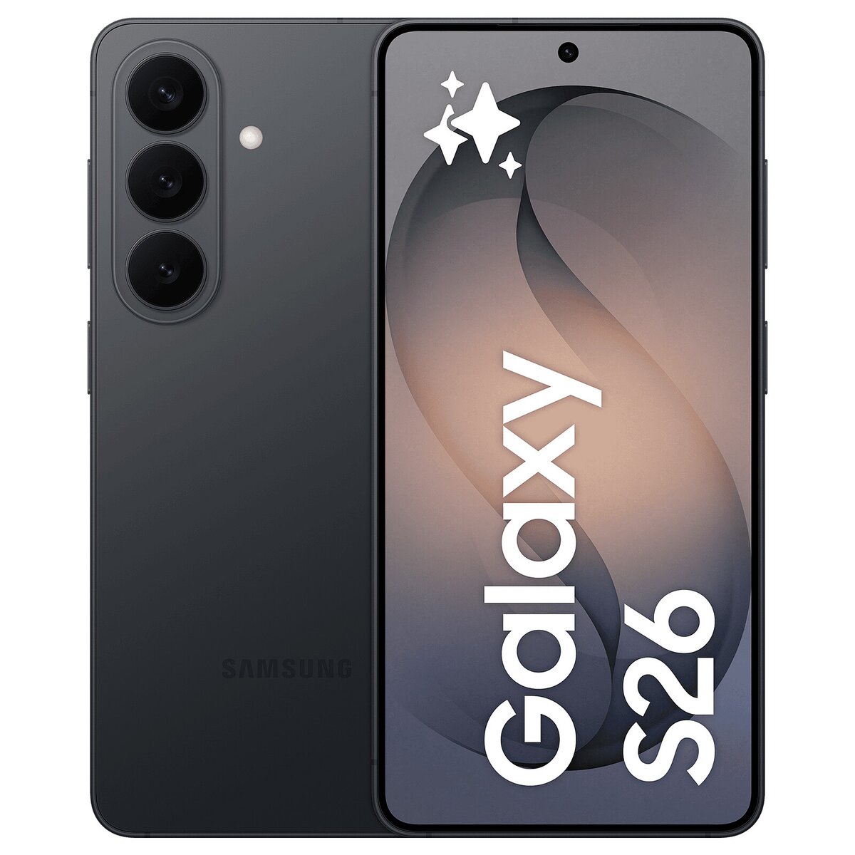 SAMSUNG S26 SM-S942B/DS 256GB 12 RAM