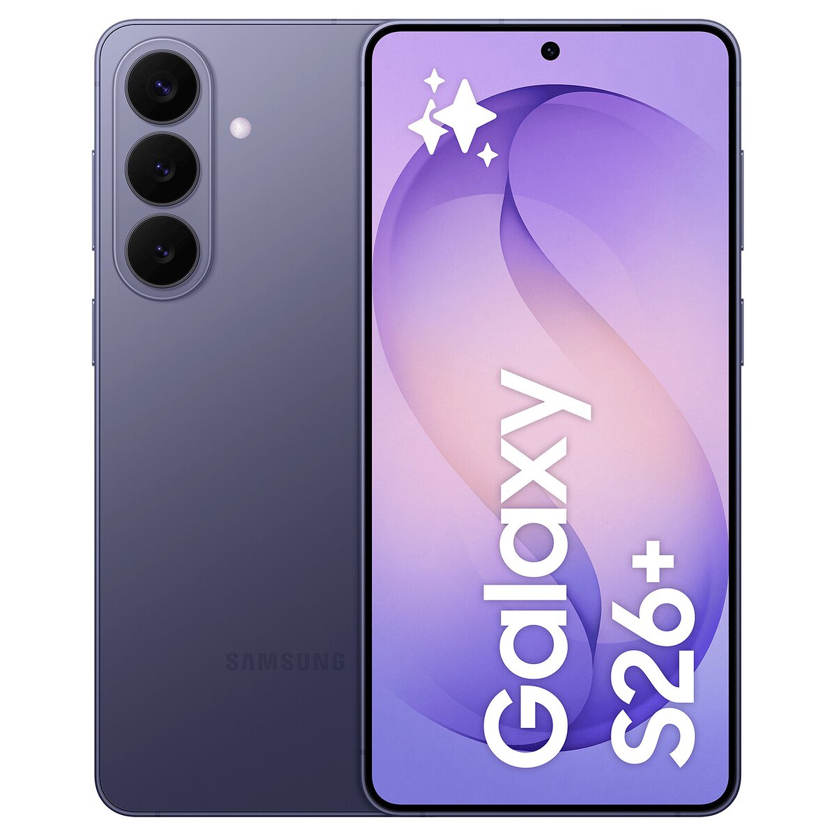 SAMSUNG S26 PLUS SM-S947B/DS 512GB 12RAM