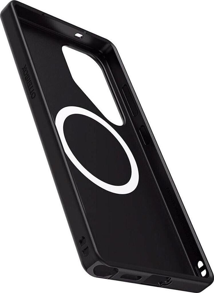 כיסוי OtterBox Symmetry Galaxy S25 Ultra MAGNET - שחור