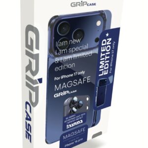 מגן מסך איכותי GRIP CASE PRIVACY PREMIUM GC-1812P
