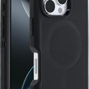 כיסוי OtterBox DEFENDER IPHONE 16 PRO - שחור