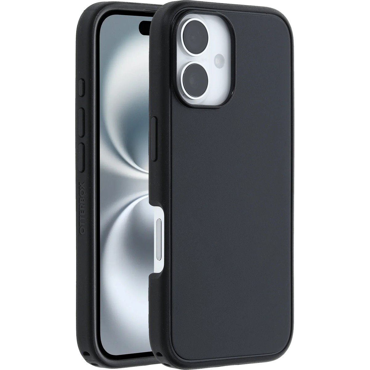 כיסוי OtterBox Symmetry IPHONE 16 MAGNET - שחור