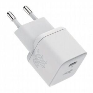מטען קיר ENERGY CARBON GAN NANO PD30W C TO C 1.5M