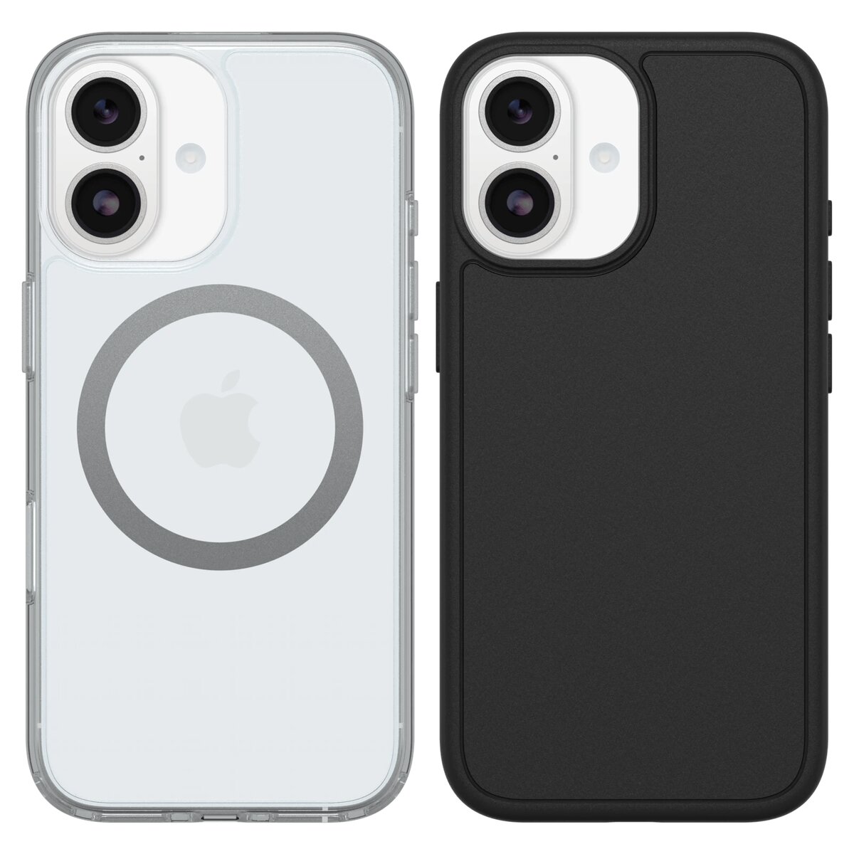 כיסוי OtterBox Symmetry IPHONE 17 MAGSAFE - שחור