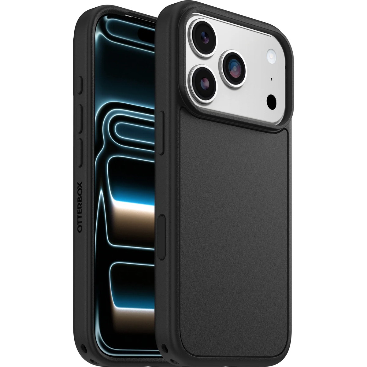 כיסוי OtterBox Symmetry IPHONE 17 PRO MAGSAFE - שחור