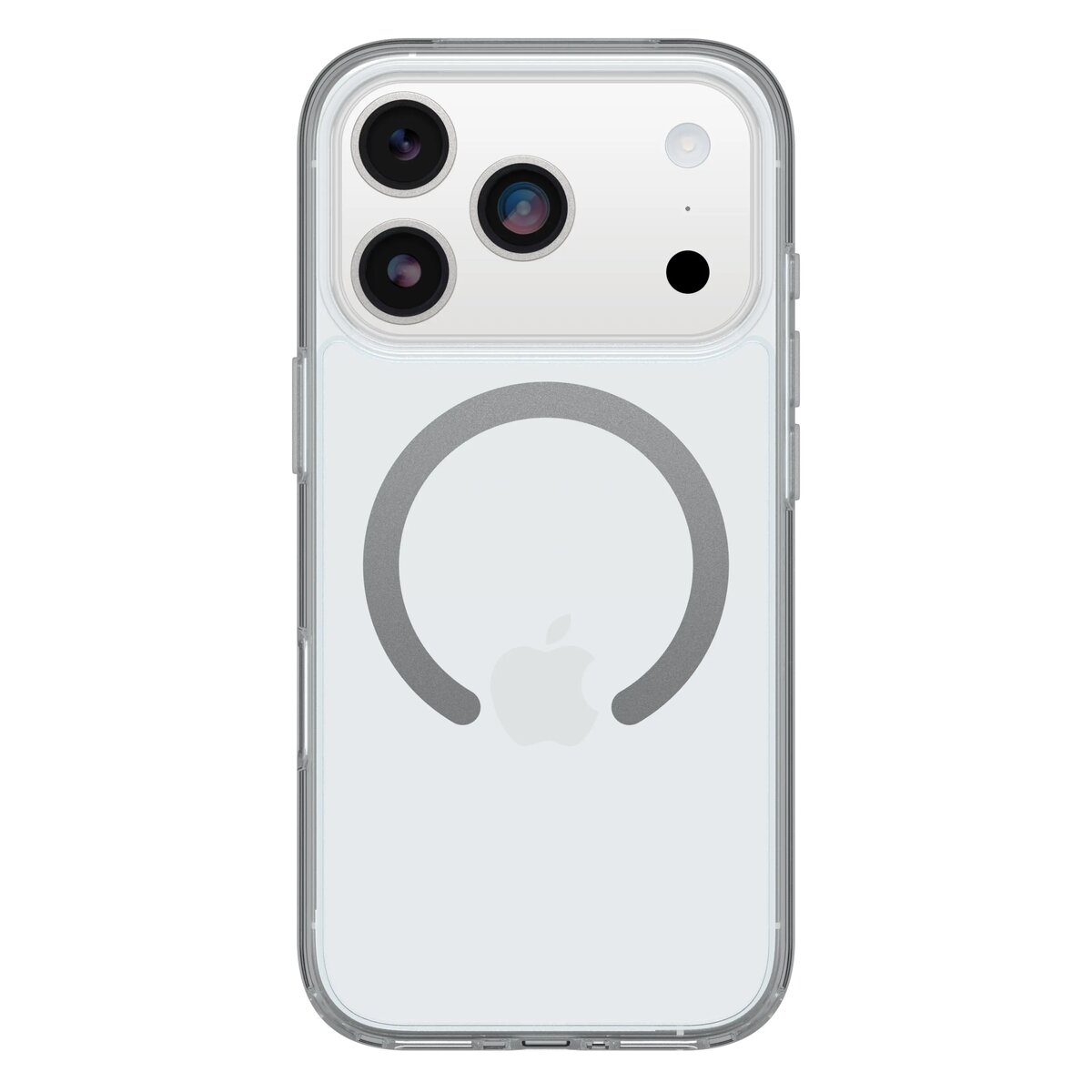 כיסוי OtterBox Symmetry IPHONE 17 PRO MAGSAFE - שקוף
