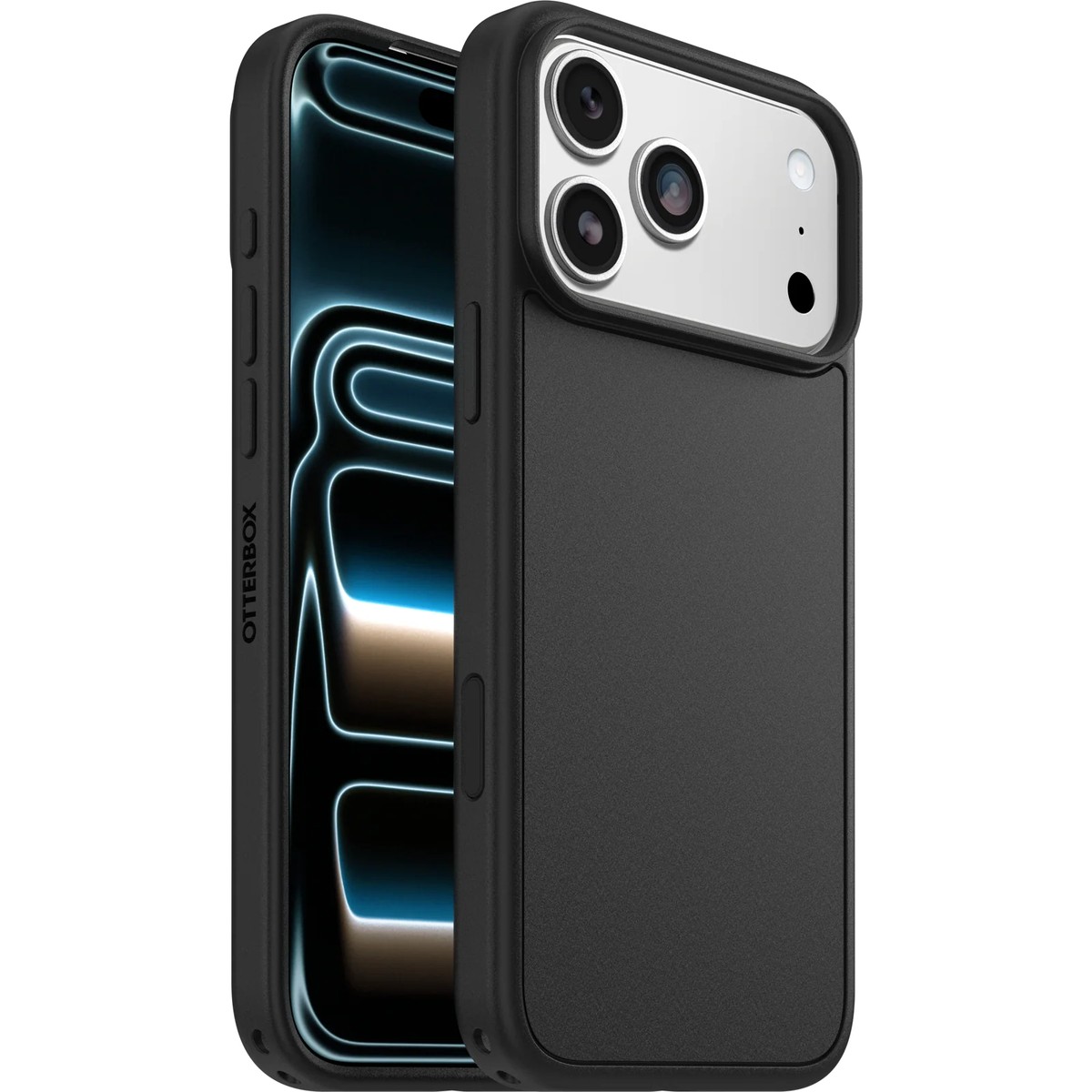 כיסוי OtterBox Symmetry IPHONE 17 PRO MAX MAGSAFE - שחור