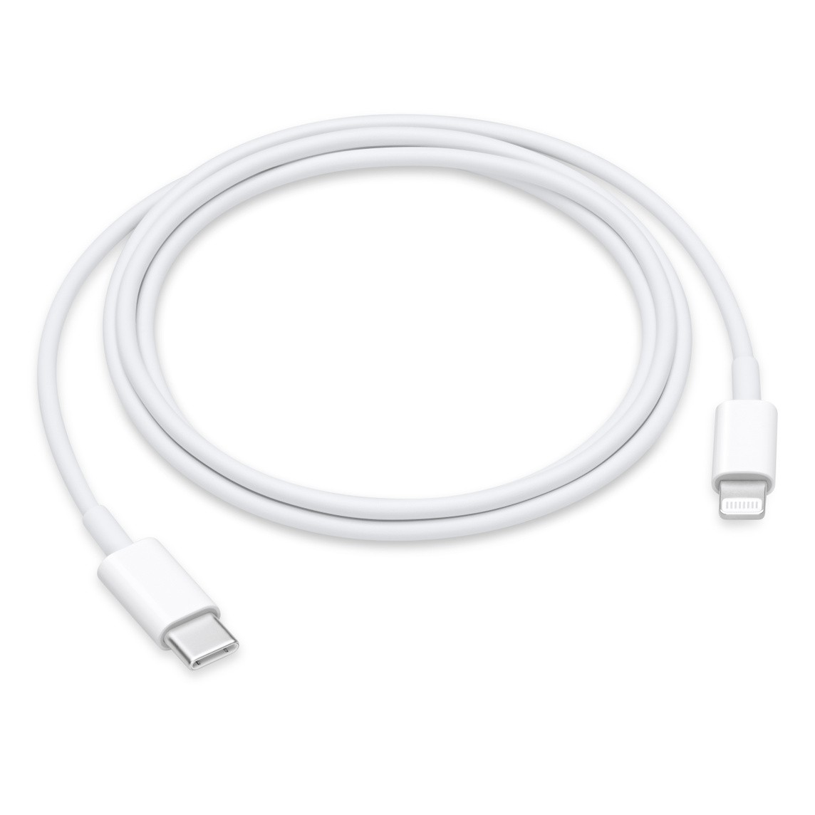 כבל מקורי אפל 1 מטר IPHONE USB-C TO LIGHTING - רישמי