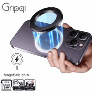 מעמד למזגן עם וו GRIPPI XMV-16 MAGESAFE