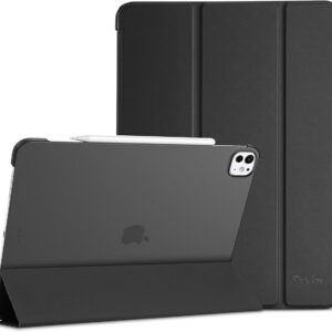 מגן ספר POUCHINO SMART CASE IPAD PRO 13'' M5/M4
