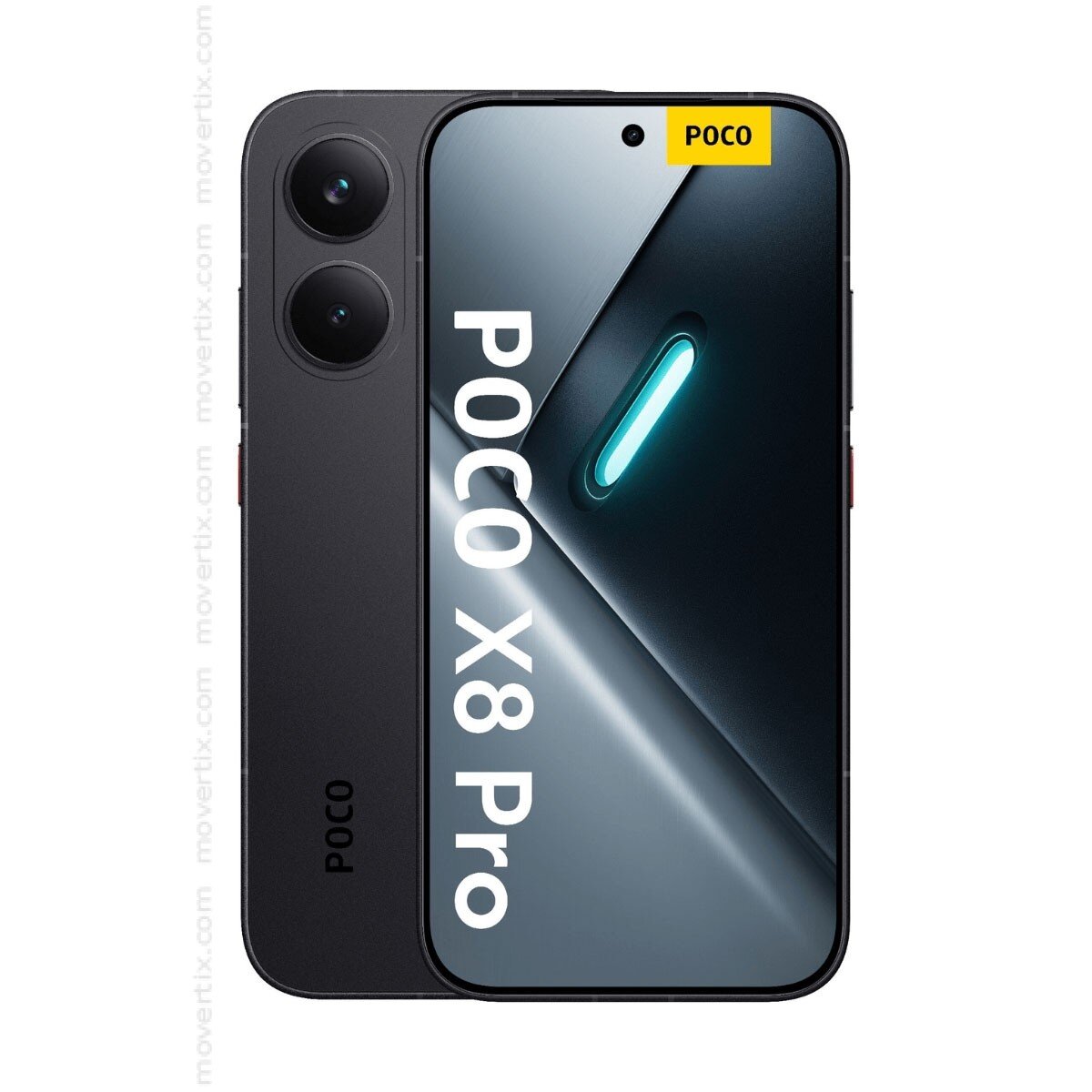 POCO X8 PRO 12+512GB BLACK