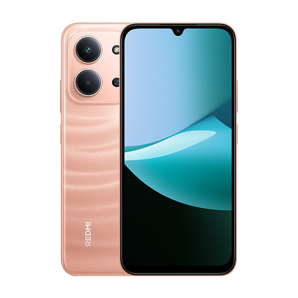 Redmi 15C NFC גרסה 8GB+256GB בצבע כתום