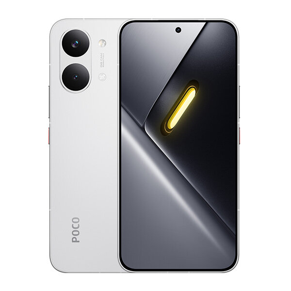 POCO X8 Pro Max 5G גרסה 12GB+256B בצבע לבן